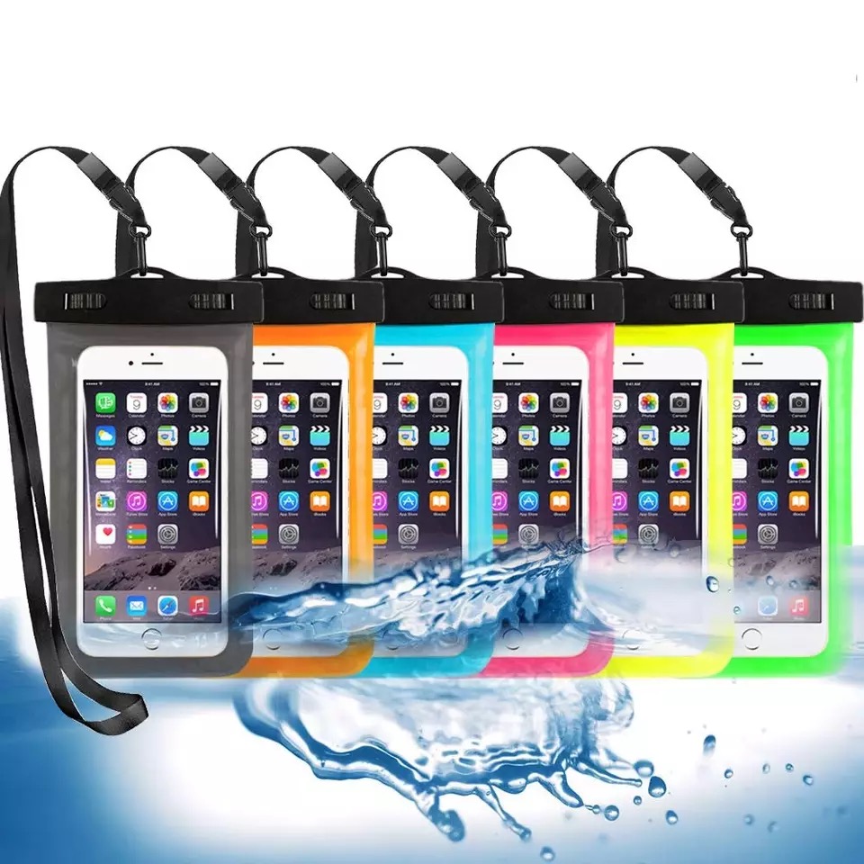 Universal Waterproof Cases bag Phone Dry Bags Pouch for cellphone iPhone Samsung HTC Android Smart phones, Mix color
Universal Waterproof Cases bag Phone Dry Bags Pouch for cellphone iPhone Samsung HTC Android Smart phones, Mix color