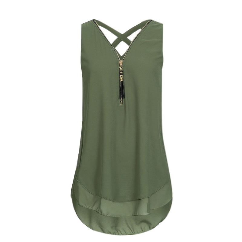 Women' Tanks & Camis Women Loose Tank Top Sleeveless Cross Back Hem Layed Zipper V-neck T Shirts Tops Casual Tee Shirt Clothes Plus SizesWo, Blue
Women' Tanks & Camis Women Loose Tank Top Sleeveless Cross Back Hem Layed Zipper V-neck T Shirts Tops Casual Tee Shirt Clothes Plus SizesWo, Blue