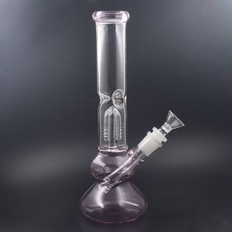 Glass Beaker Bong Dab Rig Arm Tree Perc Percolator Pink Heady Water Pipes Bongs Smoking Bowl Recycler Bubbler Oil Burner Pipes
Glass Beaker Bong Dab Rig Arm Tree Perc Percolator Pink Heady Water Pipes Bongs Smoking Bowl Recycler Bubbler Oil Burner Pipes