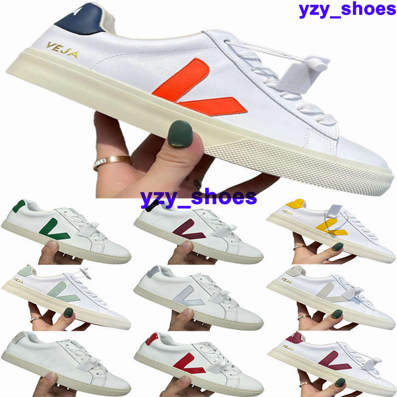 Mens Veja Campo Low Chromefree Sneakers Veja Esplar Leather Shoes Zapatillas Runnings Women White Black Casual Trainers Platform Size 5 11 Schuhe Orange Youth Red
Mens Veja Campo Low Chromefree Sneakers Veja Esplar Leather Shoes Zapatillas Runnings Women White Black Casual Trainers Platform Size 5 11 Schuhe Orange Youth Red