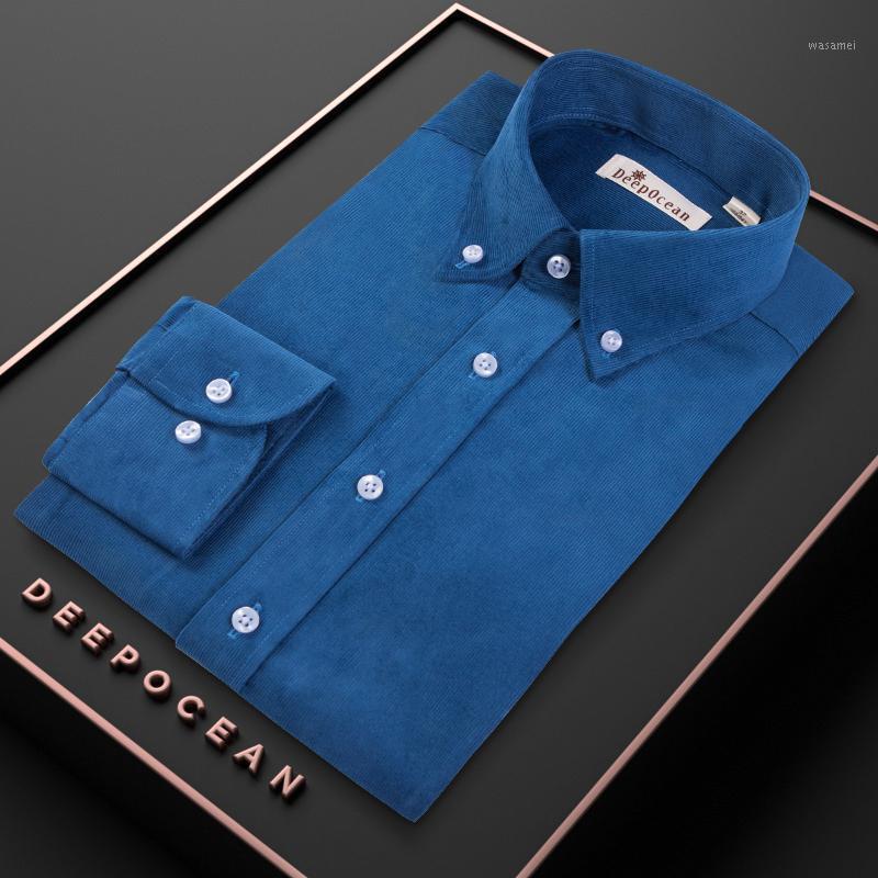 Deepocean Warm Corduroy Shirt Men's Long Sleeve Trend Slim Youth Business Casual DDX56558L Shirts, Ddx86543l
Deepocean Warm Corduroy Shirt Men's Long Sleeve Trend Slim Youth Business Casual DDX56558L Shirts, Ddx86543l