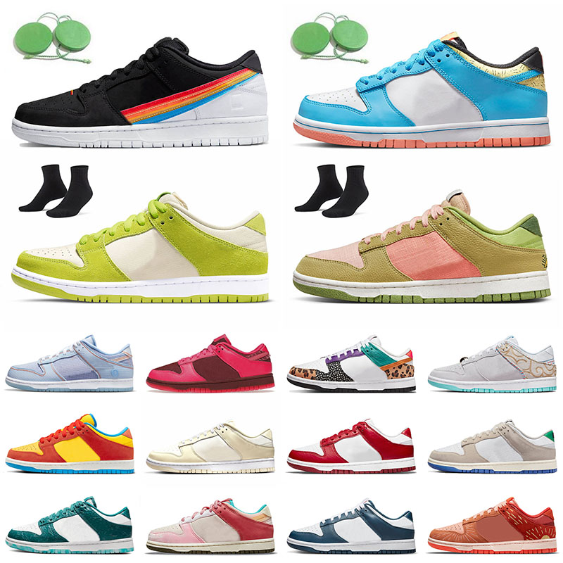 Original OG Low Running shoes Bart Simpson Sun Club Green Apple Cider Men Women Trainers Animal Baltic Blue Coconut Milk Polaroid Barber Shop Sneakers Sports US 11, 36-45
Original OG Low Running shoes Bart Simpson Sun Club Green Apple Cider Men Women Trainers Animal Baltic Blue Coconut Milk Polaroid Barber Shop Sneakers Sports US 11, 36-45