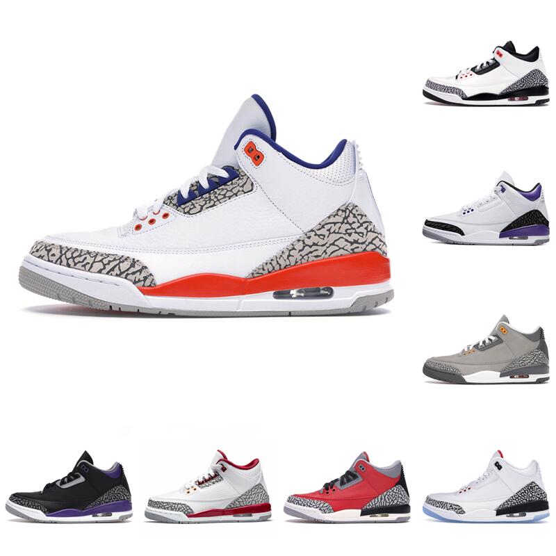 Top Quality III 3 Men 3S Basketball Shoes Oreo White Cement Black Cat Cardinal Red Man Sport Sneakers Trainers True Blue Varsity Royal Outdoor Sports Sneaker, 22
Top Quality III 3 Men 3S Basketball Shoes Oreo White Cement Black Cat Cardinal Red Man Sport Sneakers Trainers True Blue Varsity Royal Outdoor Sports Sneaker, 22
