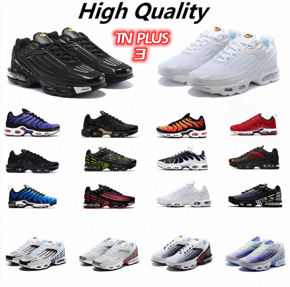 Running shoes TN 3 plus running shoes mens black White Sustainable Neon Green Hyper Pastel blue Burgundy Oreo women Breathable sneakers trainers outdoor sports air max, 19
Running shoes TN 3 plus running shoes mens black White Sustainable Neon Green Hyper Pastel blue Burgundy Oreo women Breathable sneakers trainers outdoor sports air max, 19