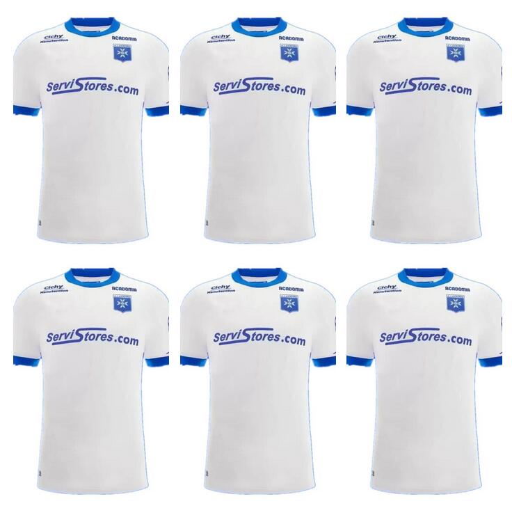 22 23 maillot de foot AJ Auxerre soccer jersey home white 2022 2023 Gauthier Hein Hamza Sakhi Alexis Trouillet Gaetan Charbonnier Mathias Autret football shirts
22 23 maillot de foot AJ Auxerre soccer jersey home white 2022 2023 Gauthier Hein Hamza Sakhi Alexis Trouillet Gaetan Charbonnier Mathias Autret football shirts