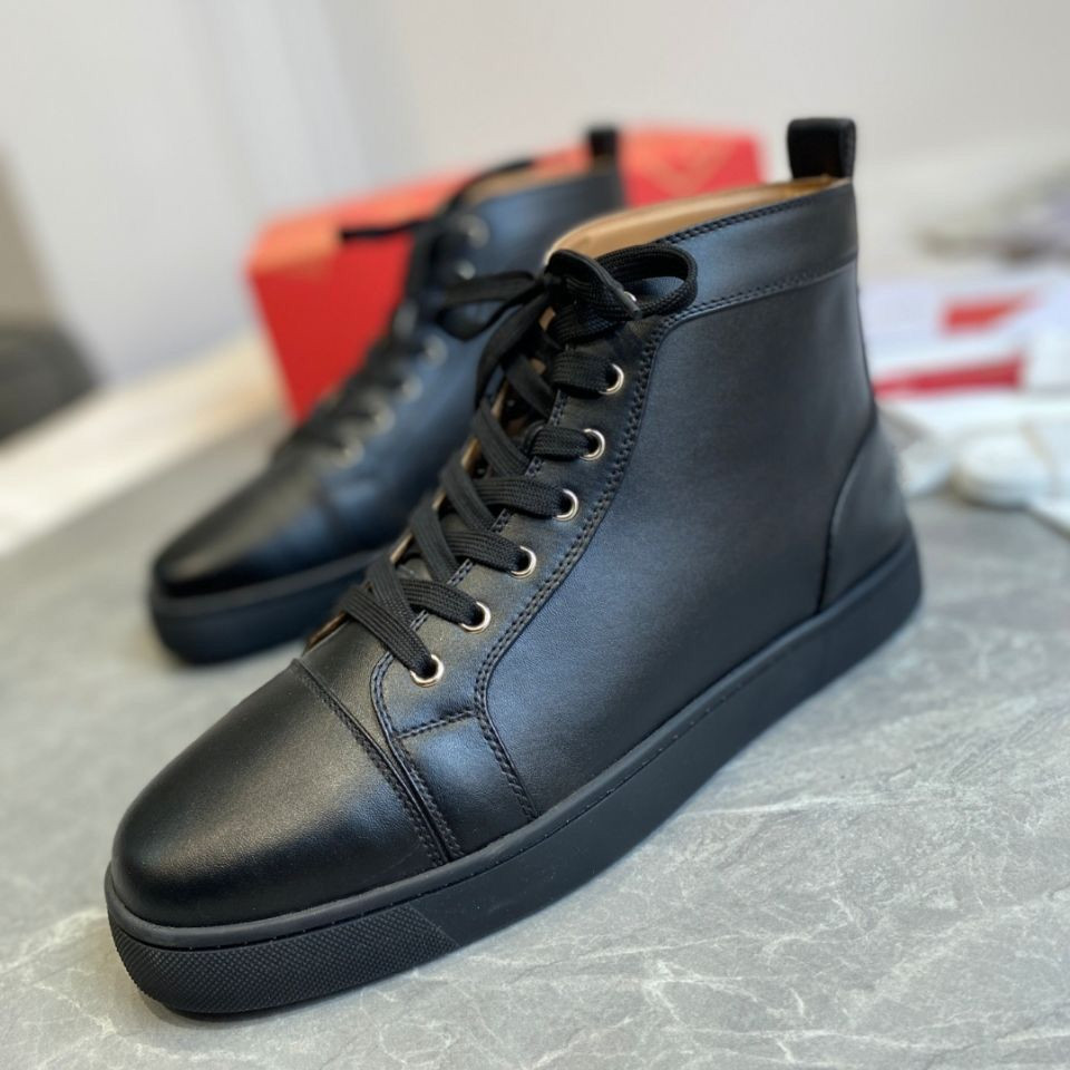 Top Classic Style Reds Soles Casual Shoes Sneaker Genuine Leather High Sneakers Shoes For Women,Mens Brand Red-Bottoms Orlato Flats Men Sports Sakteboarding, 10
Top Classic Style Reds Soles Casual Shoes Sneaker Genuine Leather High Sneakers Shoes For Women,Mens Brand Red-Bottoms Orlato Flats Men Sports Sakteboarding, 10