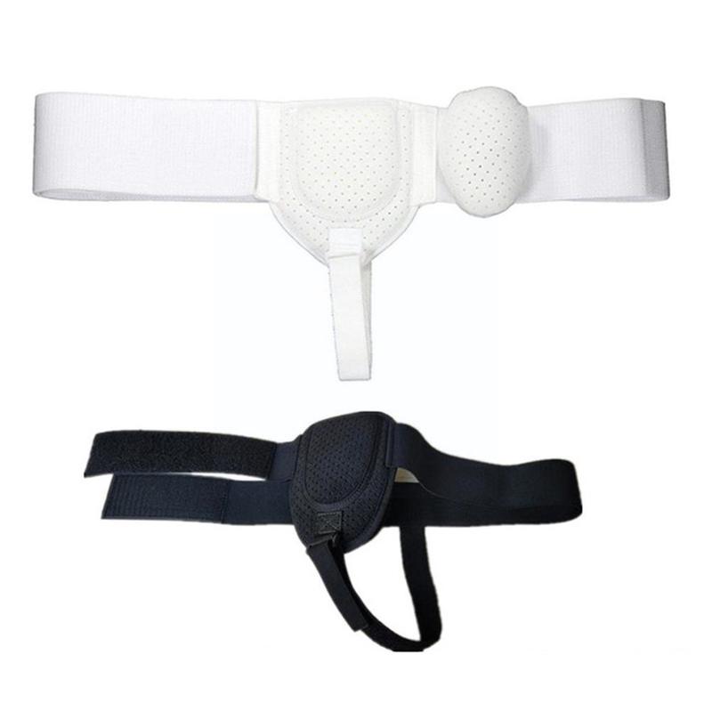 Adult Men Hernia Belt Removable Compression Pad For Inguinal Or Sports Hernia Support Brace Pain Relief Recovery Strap 220622