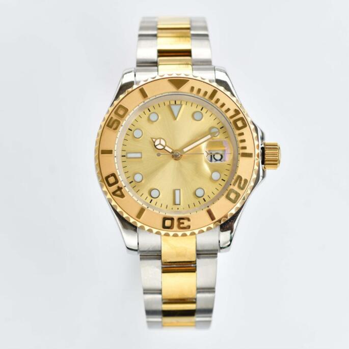 Mens Automatic mechanical Watch waterproof sapphire Gliding Clasp 41mm Steel Wristwatches Luminous Ceramic Scale Circle Watches aaa watchs, Water proof 50m
Mens Automatic mechanical Watch waterproof sapphire Gliding Clasp 41mm Steel Wristwatches Luminous Ceramic Scale Circle Watches aaa watchs, Water proof 50m