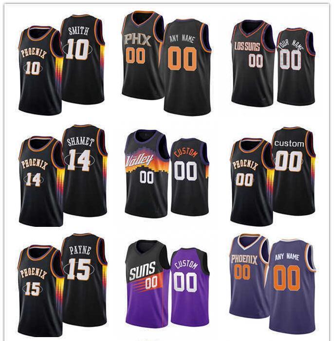 75th Custom Men Women Youth Phoenix''Suns''15 Cameron Payne 20 Dario Saric 14 Landry Shamet 18 Bismack Biyombo 12 Ish Wainright Basketball Jerseys, Color
75th Custom Men Women Youth Phoenix''Suns''15 Cameron Payne 20 Dario Saric 14 Landry Shamet 18 Bismack Biyombo 12 Ish Wainright Basketball Jerseys, Color