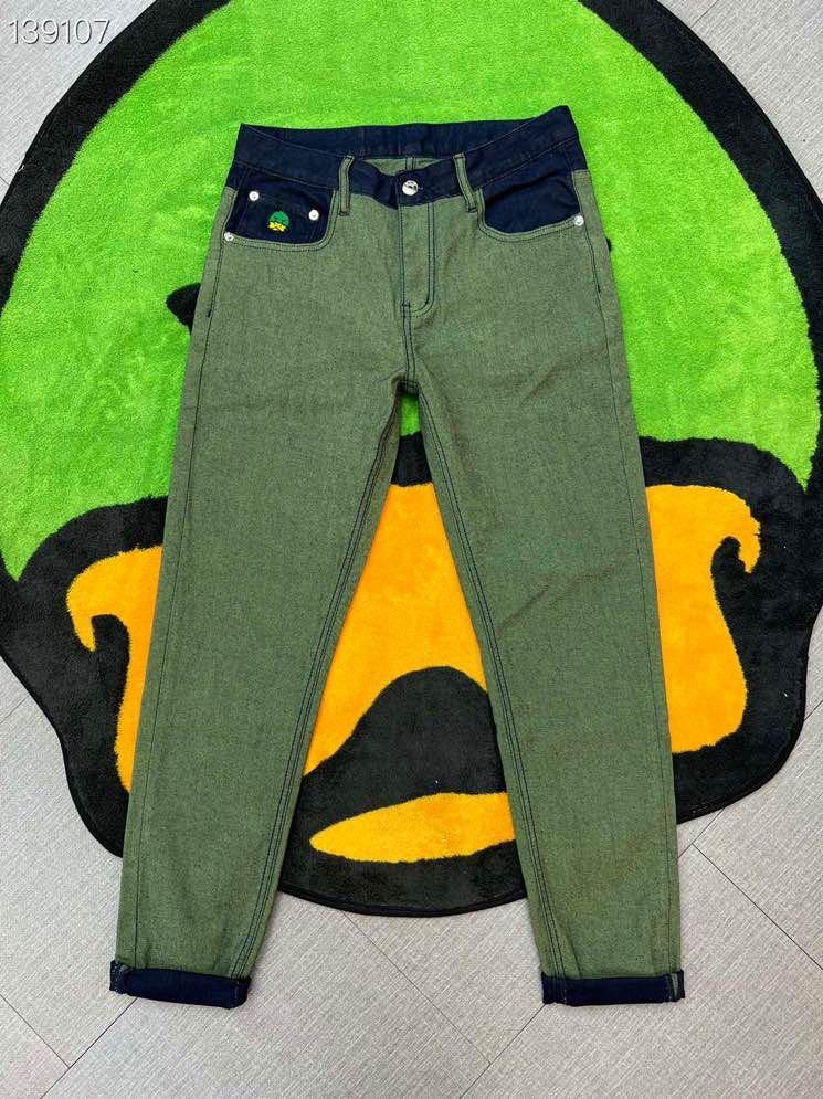 Men's Jeans Zx643 Fashion Men's 2022 Runway Luxury European Design Party Style ClothingMen's Men'sMen's, Green
Men's Jeans Zx643 Fashion Men's 2022 Runway Luxury European Design Party Style ClothingMen's Men'sMen's, Green