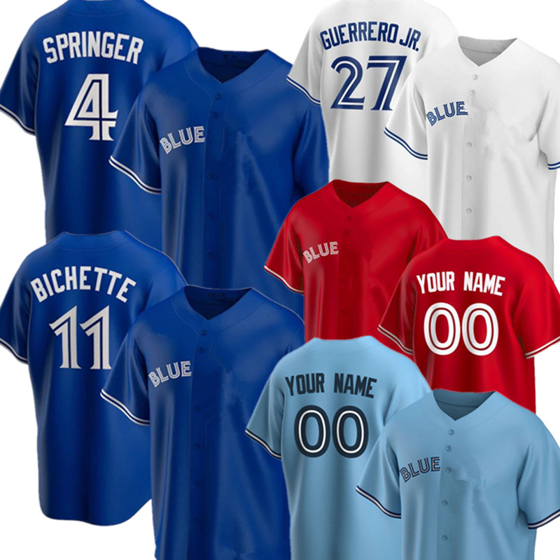 4 George Springer Baseball Jerseys 11 Bo Bichette 27 Vladimir Guerrero Jr. Jersey 8 Cavan Biggio 29 Joe Carter 24 Nate Pearson WOMEN man Free, Women s-xxl
4 George Springer Baseball Jerseys 11 Bo Bichette 27 Vladimir Guerrero Jr. Jersey 8 Cavan Biggio 29 Joe Carter 24 Nate Pearson WOMEN man Free, Women s-xxl