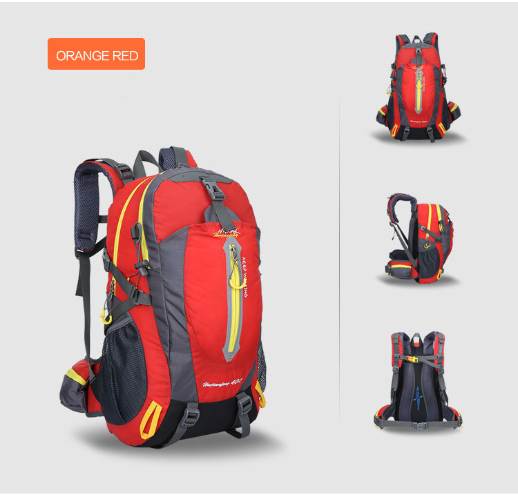 40L new men oxford travel Backpack large capacity camping casual Backpacks 15-inch Laptop Backpack women outdoor hiking Sacoche, Red
40L new men oxford travel Backpack large capacity camping casual Backpacks 15-inch Laptop Backpack women outdoor hiking Sacoche, Red