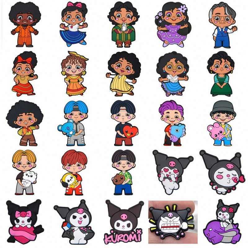 Custom Shoe Charms Fits for Adults Shoes Bracelets Wristbands PVC Charms Decoration Party design diy
Custom Shoe Charms Fits for Adults Shoes Bracelets Wristbands PVC Charms Decoration Party design diy