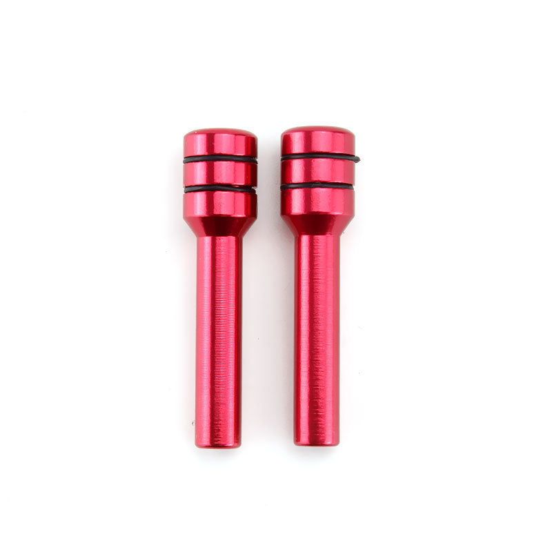 Car Door Safety Lock Button Locking Knob Alloy Door Pins vehicle Interior Decorations