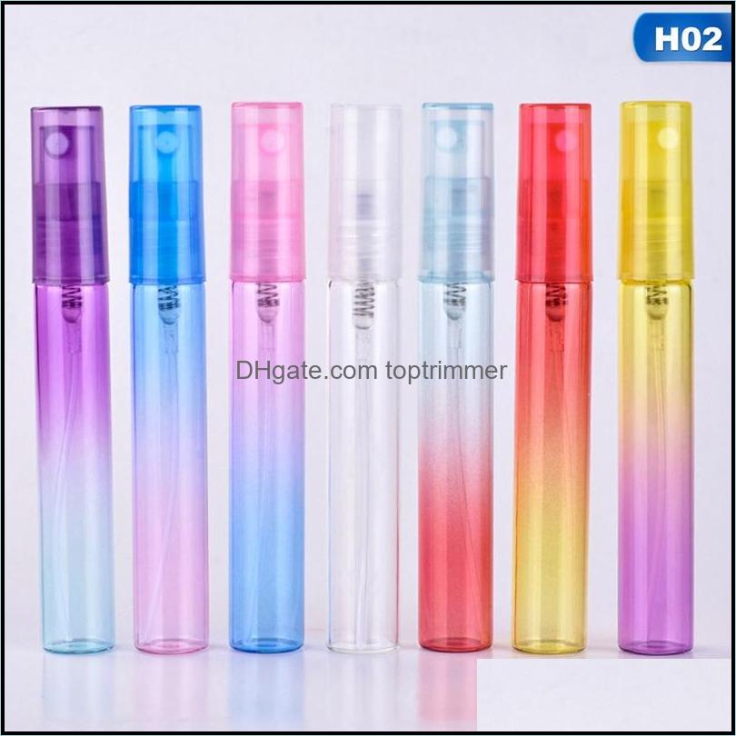 Per Bottle Fragrance Deodorant Health Beauty 24Pcs/Lot 4Ml 8Ml Glass Refillable Portable Sample Bottles Travel Spr Dhjl0
Per Bottle Fragrance Deodorant Health Beauty 24Pcs/Lot 4Ml 8Ml Glass Refillable Portable Sample Bottles Travel Spr Dhjl0