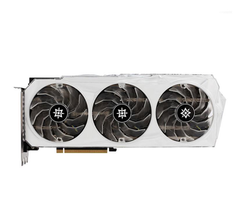 GeForce RTX 3080 TI OC 12G Graphics Cards PC GPU Computer 3080TI 1710Mhz 19000Mhz GDDR6 For BTC Mining
GeForce RTX 3080 TI OC 12G Graphics Cards PC GPU Computer 3080TI 1710Mhz 19000Mhz GDDR6 For BTC Mining