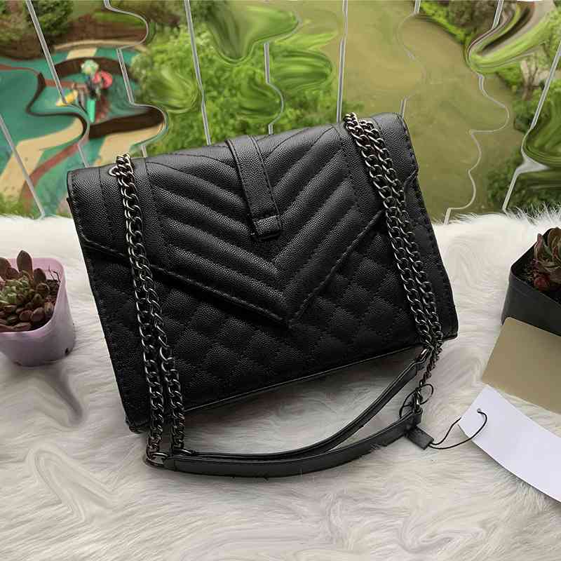 Envelope flap handbag shoulder Bag Women Fashion brand Luxurys Designers crossbody chain Bags women purse wallet 01, Color other
Envelope flap handbag shoulder Bag Women Fashion brand Luxurys Designers crossbody chain Bags women purse wallet 01, Color other