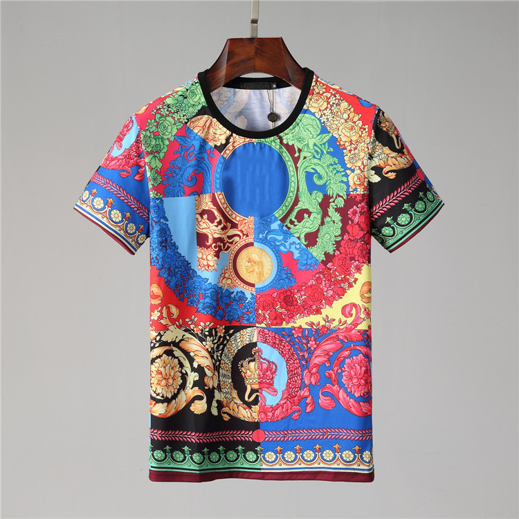Men T Shirt Breathable Summer Man Geometric Pattern Hip Hop Style Casual Sport Outdoors Letter Unisex Woman Tee High Quality Cotton Boy #1122
Men T Shirt Breathable Summer Man Geometric Pattern Hip Hop Style Casual Sport Outdoors Letter Unisex Woman Tee High Quality Cotton Boy #1122
