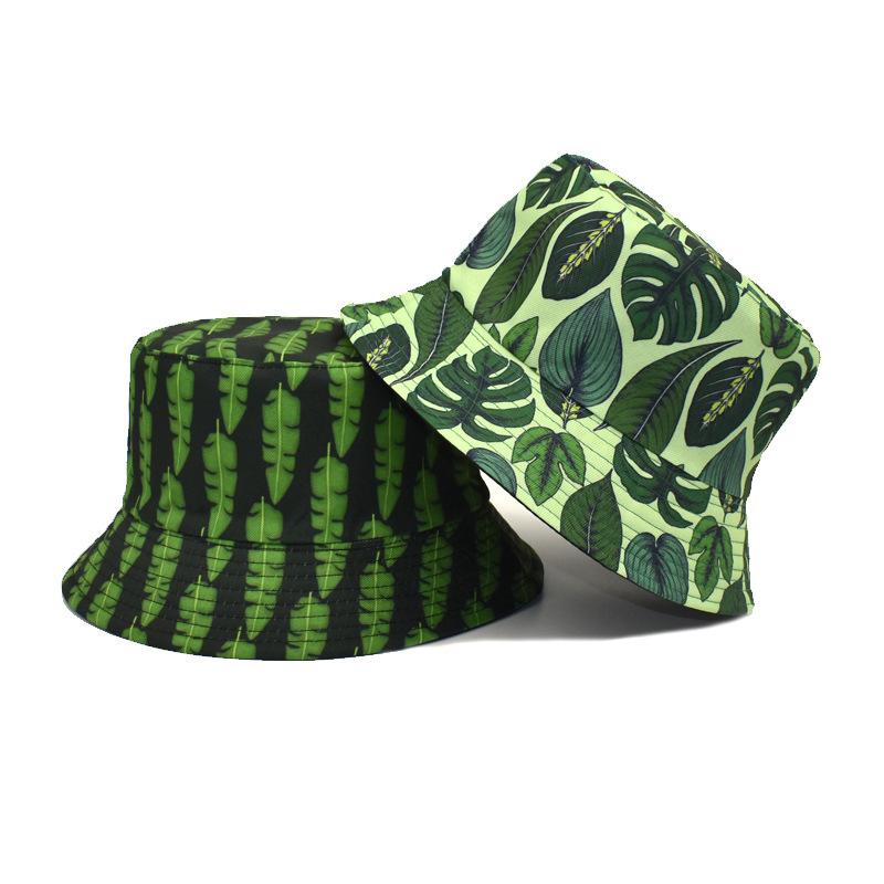 Berets Unisex Bucket Hat Women Summer Sunscreen Panama Men Leaf Print Sunbonnet Fedoras Outdoor Bob Fisherman Beach Cap, Black
Berets Unisex Bucket Hat Women Summer Sunscreen Panama Men Leaf Print Sunbonnet Fedoras Outdoor Bob Fisherman Beach Cap, Black