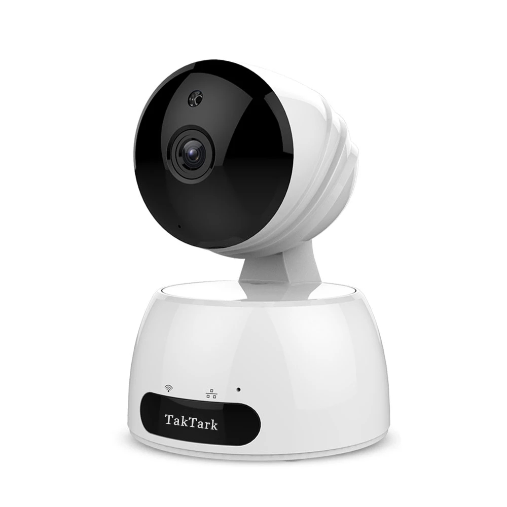 wireless WiFi IP camera video surveillance indoor wi-fi baby monitor network nanny sitter 1080P/720P Night Security