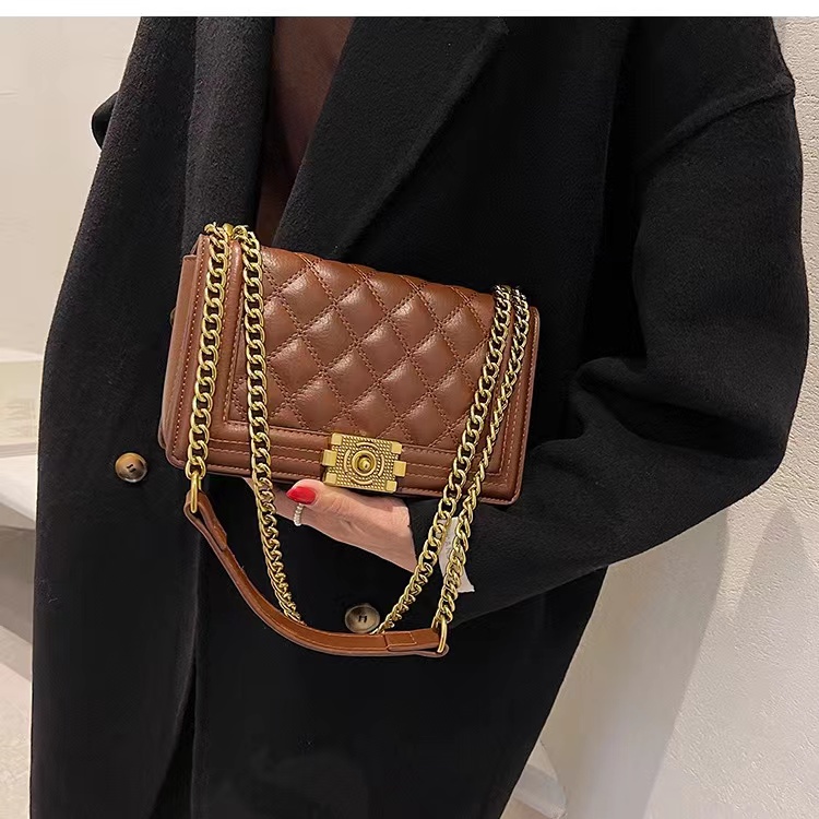 HBP designer purse messenger bag handbag lady handbags double flap purse luxury cross body bags woman WOC texture fashion shoulder bag chain Plaid dicky0750, Beige
HBP designer purse messenger bag handbag lady handbags double flap purse luxury cross body bags woman WOC texture fashion shoulder bag chain Plaid dicky0750, Beige