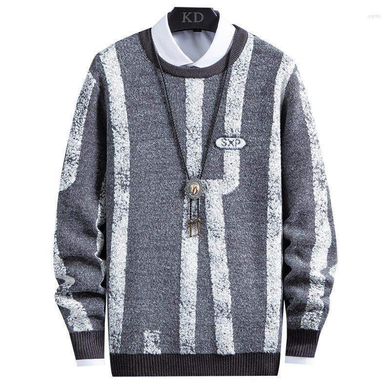 Men's Sweater Winter Autumn Round Neck Long-sleeved Plain Stretch Knitted Pullover Suitable Fashionable Sweaters Vests, Black
Men's Sweater Winter Autumn Round Neck Long-sleeved Plain Stretch Knitted Pullover Suitable Fashionable Sweaters Vests, Black