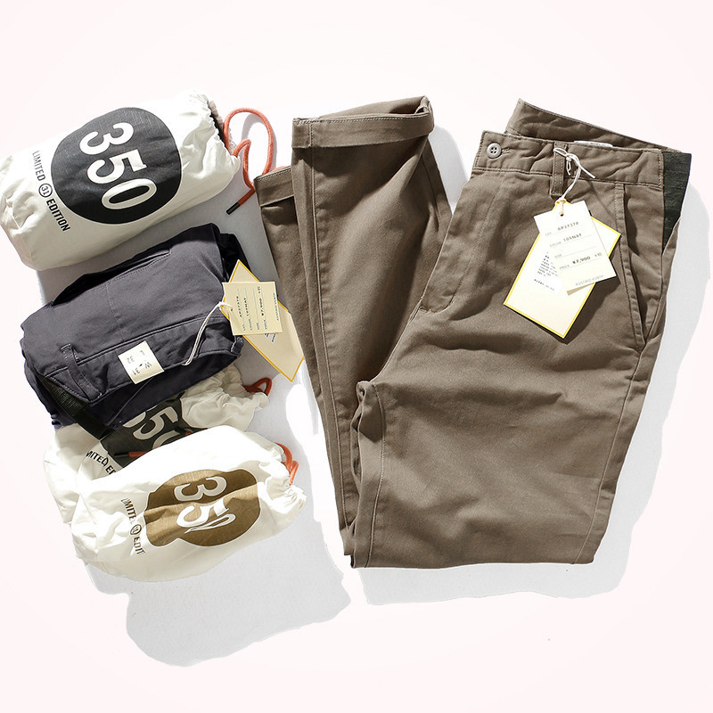 Autumn Winter Style Elastic Casual Pants Men's High Density Thick and Slim Small Straight Tube Washed Pencil Pants, Dark grey
Autumn Winter Style Elastic Casual Pants Men's High Density Thick and Slim Small Straight Tube Washed Pencil Pants, Dark grey
