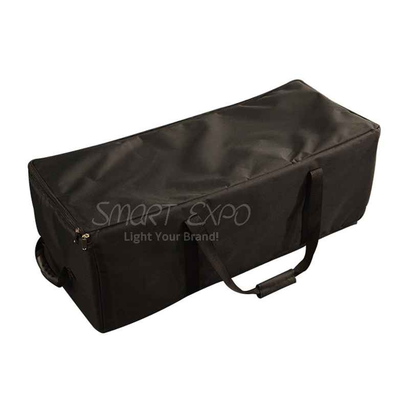 SEG Aluminum Profile Frame Backlit Advertising Display (80x80x250cm)