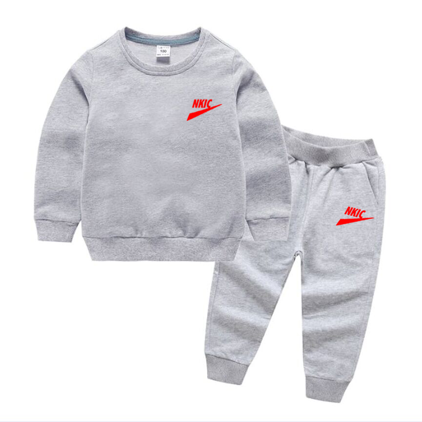 2022 Spring Autumn Baby Boys Girls 2Pcs/ Sets Clothes Children Cotton Sports Jacket Pants Toddler Fashion Clothing Kids Gray Tracksuits, Green
2022 Spring Autumn Baby Boys Girls 2Pcs/ Sets Clothes Children Cotton Sports Jacket Pants Toddler Fashion Clothing Kids Gray Tracksuits, Green