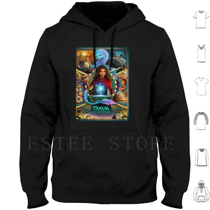 Men's Hoodies & Sweatshirts Raya And The Last Dragon V1 Hoodie Long Sleeve Erl35 March 2022 Green, Teenlongsleeve-black
Men's Hoodies & Sweatshirts Raya And The Last Dragon V1 Hoodie Long Sleeve Erl35 March 2022 Green, Teenlongsleeve-black