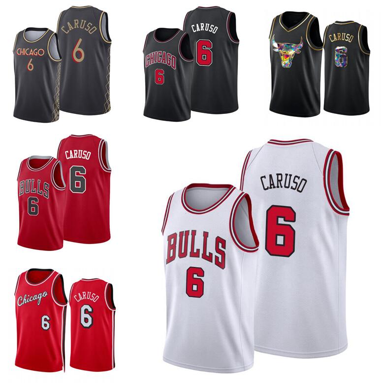 Alex Caruso Basketball Jersey Men Youth S-XXL city version jerseys in stock, With logo
Alex Caruso Basketball Jersey Men Youth S-XXL city version jerseys in stock, With logo