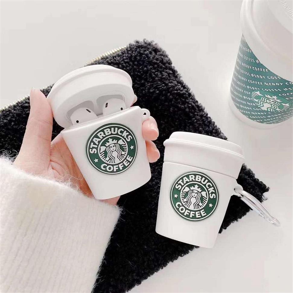 For AirPods Pro Case White Starbucks Cup Protective Silicone Shell Apple AirPods 1 and 2 Earphone Charging Box Cover207w
For AirPods Pro Case White Starbucks Cup Protective Silicone Shell Apple AirPods 1 and 2 Earphone Charging Box Cover207w