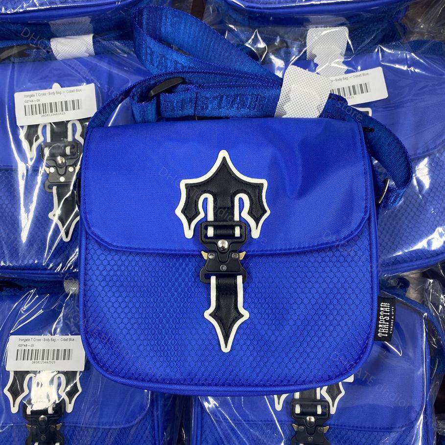 Trapstar bag luxury designer bag fashion shoulder men and women couple cross letter trend messenger299W, Extra shipping only
Trapstar bag luxury designer bag fashion shoulder men and women couple cross letter trend messenger299W, Extra shipping only