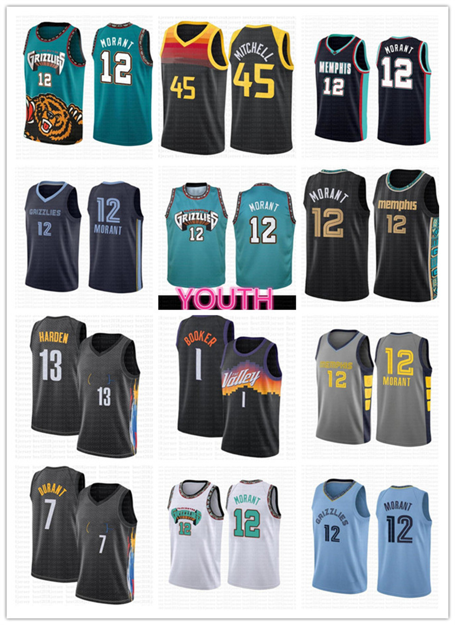 2022 Ja Morant 12 Basketball Jersey Mens Shirts Youth Kids Jerseys Stitched and Embroidery color white
2022 Ja Morant 12 Basketball Jersey Mens Shirts Youth Kids Jerseys Stitched and Embroidery color white