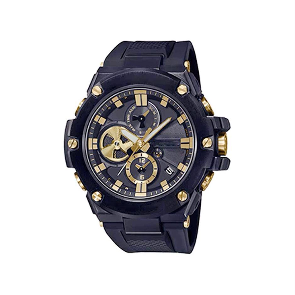 Men's quartz sports calendar GST-B100 watch all small hands can be operated with high quality291e, Tote bag
Men's quartz sports calendar GST-B100 watch all small hands can be operated with high quality291e, Tote bag