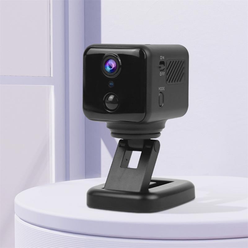 Webcams CT101 Panoramic Camera Can Rotate 360 Degrees High-definition Low-power Home Security Surveillance
Webcams CT101 Panoramic Camera Can Rotate 360 Degrees High-definition Low-power Home Security Surveillance