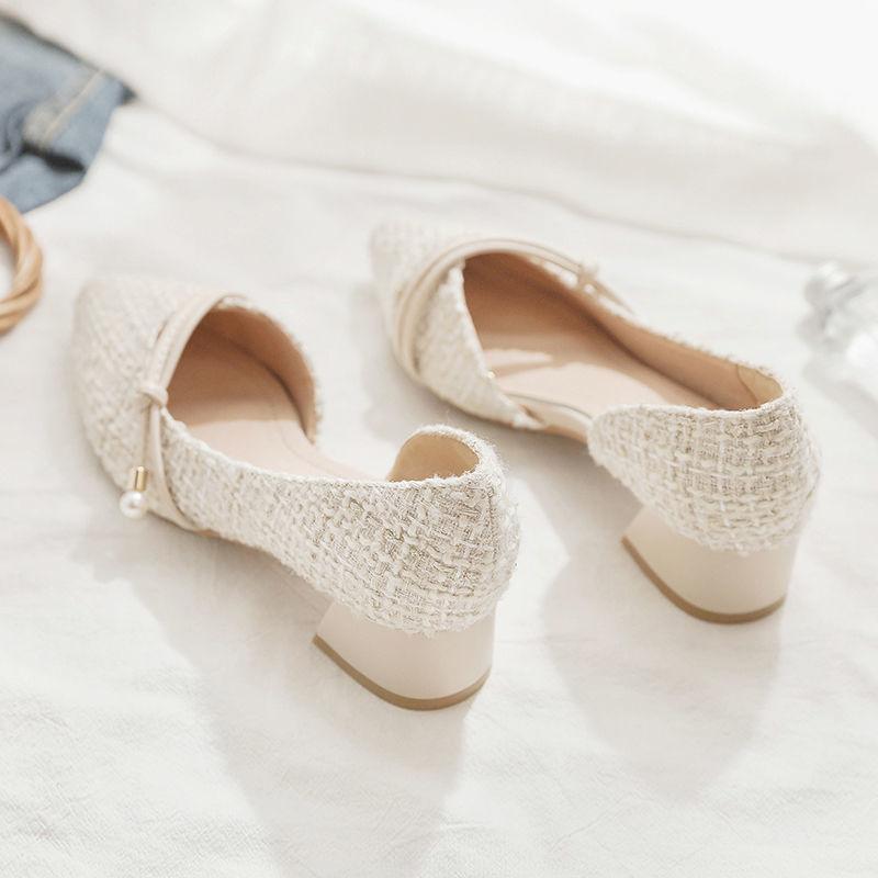 Dress Shoes Polka Dot Kitten Heels Women Pumps Designer Mesh High Woman Pointed Toe Lace ShoesDress DressDress, Beige
Dress Shoes Polka Dot Kitten Heels Women Pumps Designer Mesh High Woman Pointed Toe Lace ShoesDress DressDress, Beige
