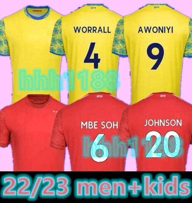 2022 2023 Nottingham GRABBAN Soccer Jerseys LOLLEY 22 23 Forest AMEOBI MIGHTEN KROVINOVIC Football Shirt TAYLOR ARTER Mens kids kit Jersey, 2223
2022 2023 Nottingham GRABBAN Soccer Jerseys LOLLEY 22 23 Forest AMEOBI MIGHTEN KROVINOVIC Football Shirt TAYLOR ARTER Mens kids kit Jersey, 2223