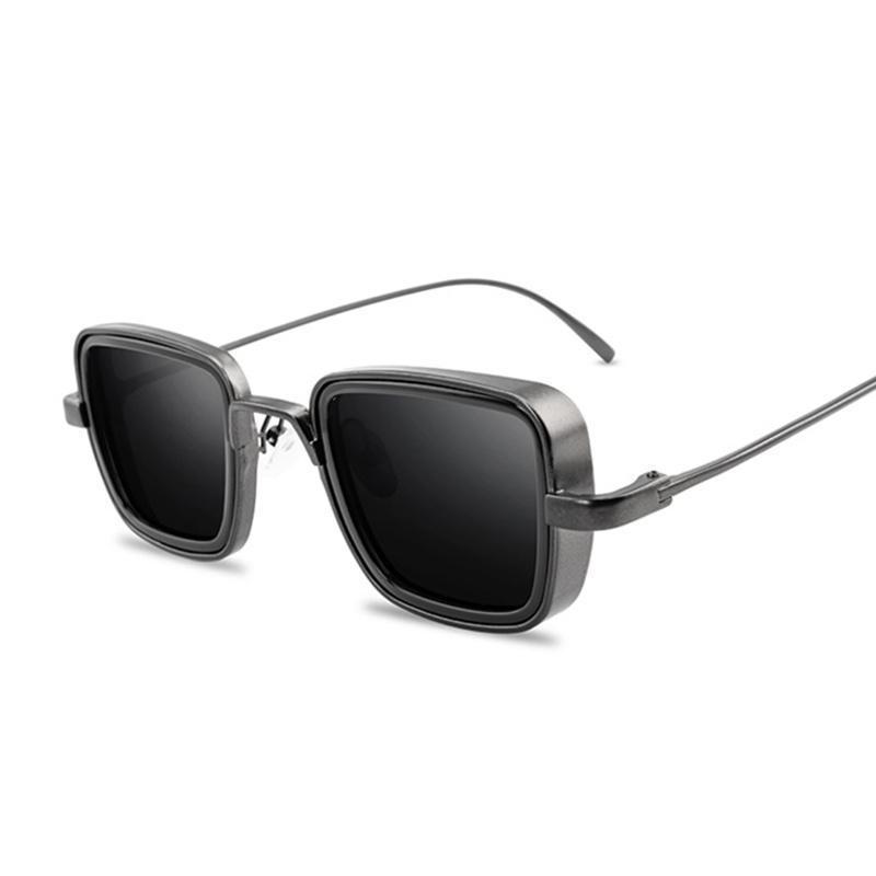 Sunglasses Vintage Square Men Women Metal Mirror Outdoor Driving Eyewear Female Brand Designer Fashion MasculinoSunglassesSunglasses
Sunglasses Vintage Square Men Women Metal Mirror Outdoor Driving Eyewear Female Brand Designer Fashion MasculinoSunglassesSunglasses