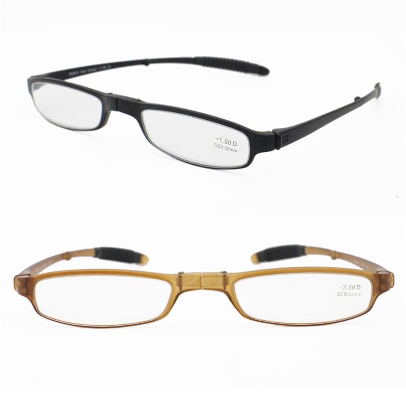 Sunglasses Fashion Rectro Small Size Flat Reading Glasses Little Rectangle Shape Real TR90 Durable Foldable Reader EyeglassesSunglasses
Sunglasses Fashion Rectro Small Size Flat Reading Glasses Little Rectangle Shape Real TR90 Durable Foldable Reader EyeglassesSunglasses