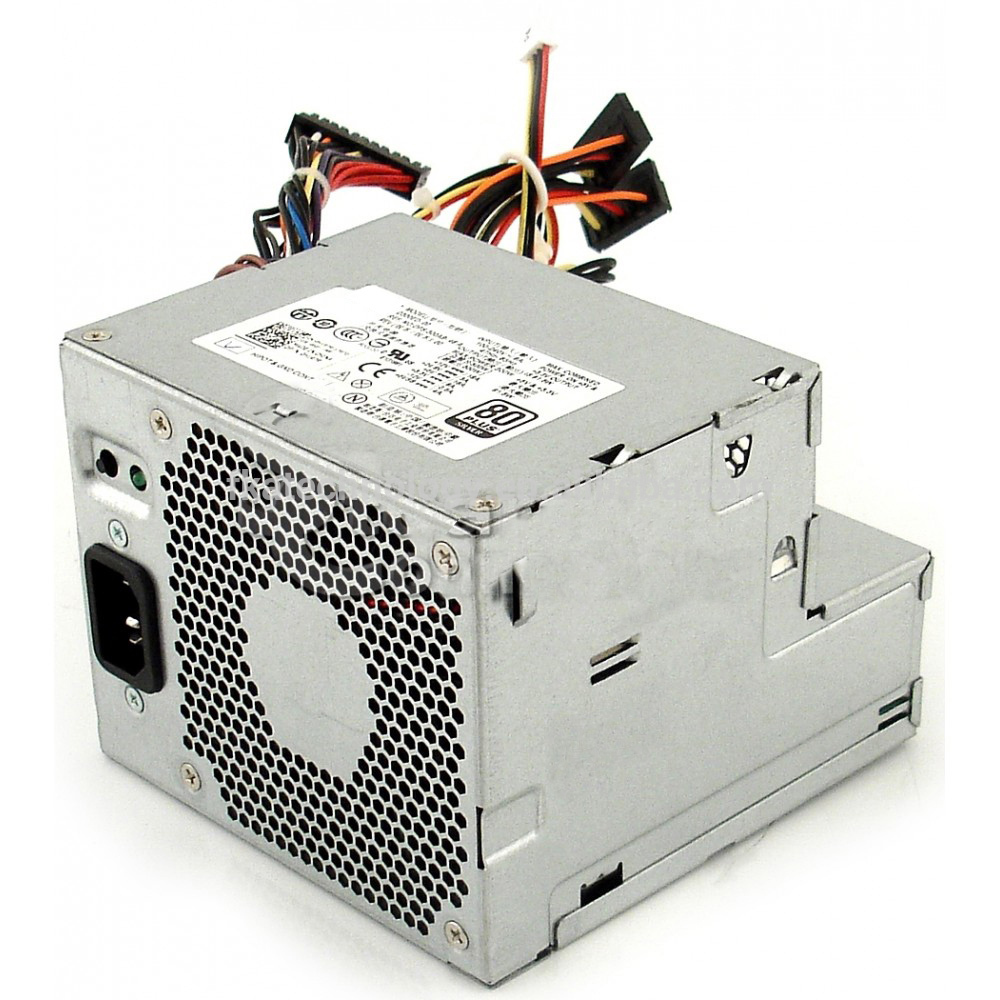 D300ED-00 For DELL XE Power Supply DPS-300AB-48 A 0H197R H197R CN-0H197R 300W Perfectly Tested