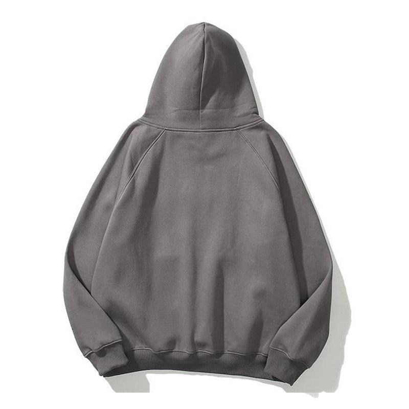 Mens Hoodie for Man Designer Sweatshirt Womens Black Blank Streetwear Pullover Fashion White Hoody Lovers Tech Fleece Jacket Brown Top Young Woman War