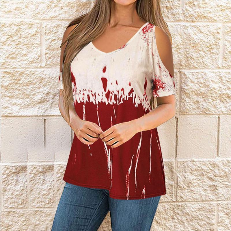Women' T-Shirt Women Summer Casual Off Shoulder Short Sleeve T Shirt Printed Crew Neck Top Womens Black Tennis WomenWomen
Women' T-Shirt Women Summer Casual Off Shoulder Short Sleeve T Shirt Printed Crew Neck Top Womens Black Tennis WomenWomen