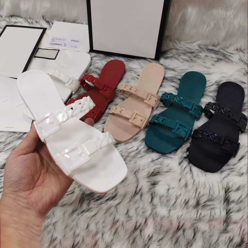 Fashion ladies nip nops mushroom Slipper jelly Summer women chain sandals slippers slides pvc sandal Camellia slide beach shoes with box
Fashion ladies nip nops mushroom Slipper jelly Summer women chain sandals slippers slides pvc sandal Camellia slide beach shoes with box