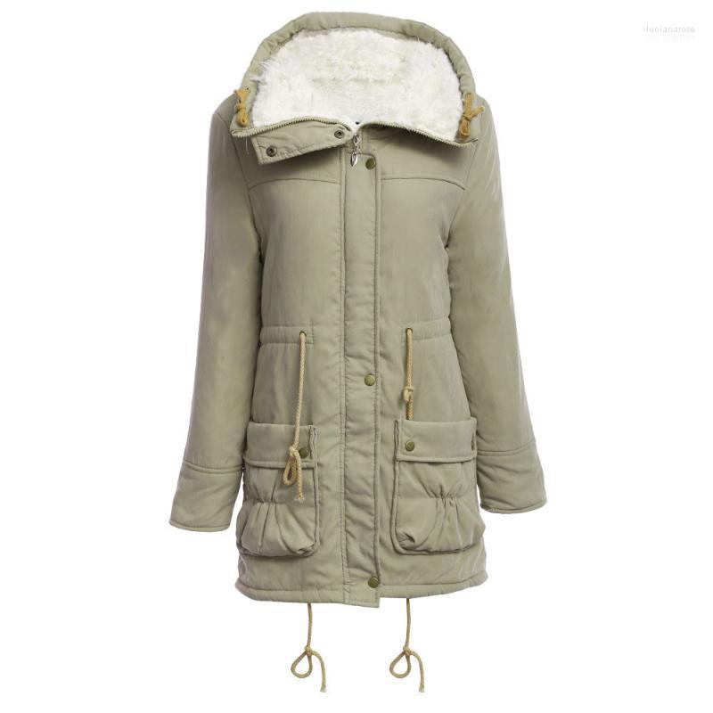 Women' Clothing 2022 Winter Jacket Women Slim Thin Waist Large Size Long Lamb Plush Coat Luci22, Black
Women' Clothing 2022 Winter Jacket Women Slim Thin Waist Large Size Long Lamb Plush Coat Luci22, Black