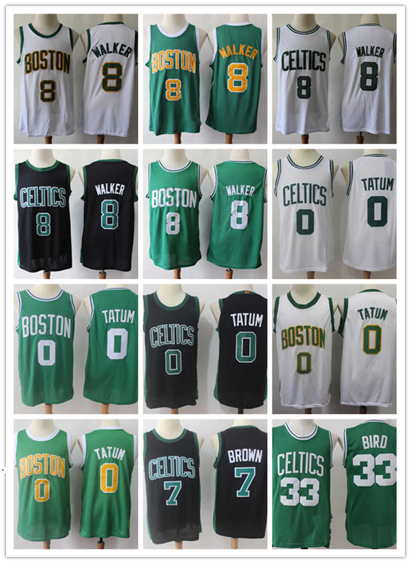 Basketball Jerseys Men Boston''Throwback''Celtics''Jersey Larry 33 Bird Jayson 0 Tatum Jaylen 8 Kemba Walker 7 Brown Basketball Shorts Basketball Jersey green black, Color
Basketball Jerseys Men Boston''Throwback''Celtics''Jersey Larry 33 Bird Jayson 0 Tatum Jaylen 8 Kemba Walker 7 Brown Basketball Shorts Basketball Jersey green black, Color