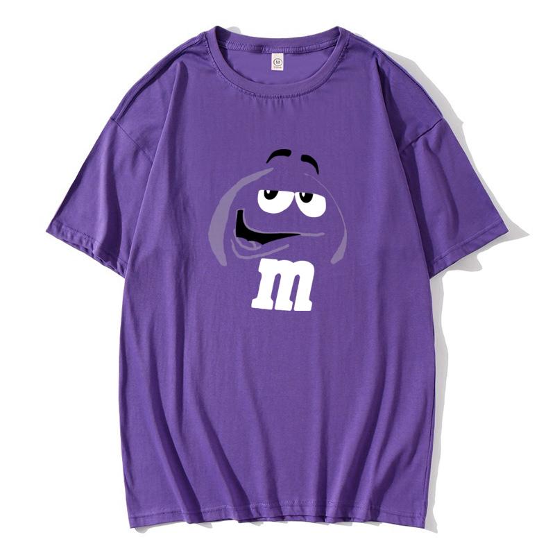 Men's T-Shirts M&M's Chocolate Candy Character Face Tshirts Short Vintage T Shirt Men's Amazing Tops Shirts Leeve TopsMen's, White
Men's T-Shirts M&M's Chocolate Candy Character Face Tshirts Short Vintage T Shirt Men's Amazing Tops Shirts Leeve TopsMen's, White