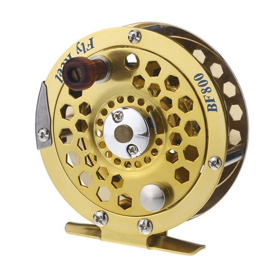 metal BF1000 fly fishing reel fly reel277s012345678