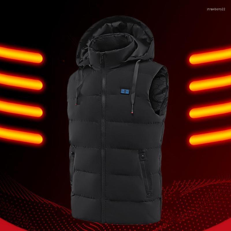 Men's Vests Intelligent Heating Plush Velvet USB Charging Electric Body Warmer For Home Stra22, Blue
Men's Vests Intelligent Heating Plush Velvet USB Charging Electric Body Warmer For Home Stra22, Blue