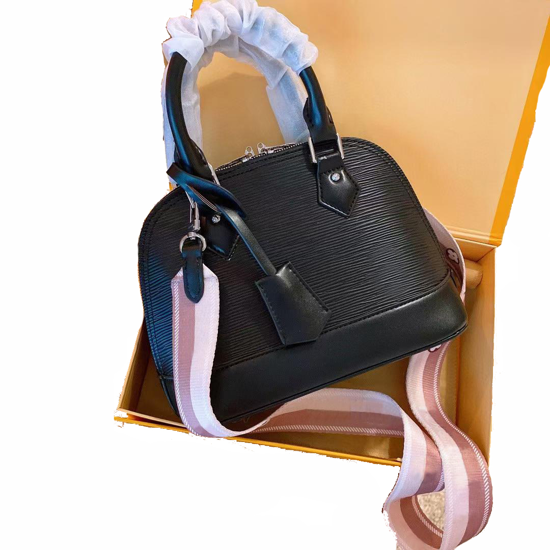 Classic Shell bag women Alma BB damier handbags Designer Shoulder Bags High quality Messenger Crossbody Tote water Ripple Wallet Lady Purse louiseity pm viutonity, 17
Classic Shell bag women Alma BB damier handbags Designer Shoulder Bags High quality Messenger Crossbody Tote water Ripple Wallet Lady Purse louiseity pm viutonity, 17